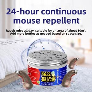 MONLEYTA | Home Use Powerful Rat Poisonous Drug Indoor Outdoor Effectively Drives Away Rats Strong Effectiveness Instantaneous Results