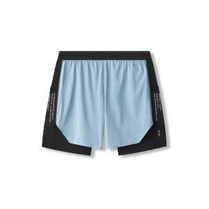 Breathable Quick-Dry Sports Shorts 4in American Cut