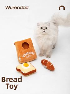 WURENDAO | Entertainment and Teeth Grinding Cat Toy Sticks