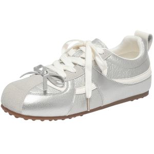 Agsdon | Platform Heel Thick Sole Fashion Sport Casual Shoes