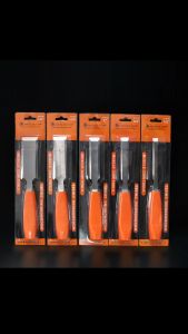 MUSCLE COW สิ่วช่างไม้ ด้ามไฟเบอร์อย่างดี มี 5 ขนาด สิ่วเจาะไม้ สิ่วแกะสลักไม้ สิ่วงานไม้ สิ่วกลึงไม้ สิ่วช่างไม้