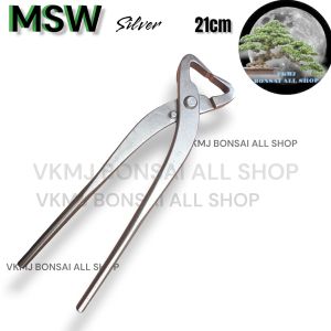 Catok Bonsai Pecah Belah MSW S21cm