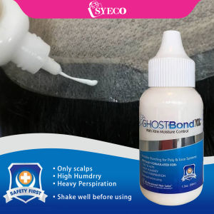 GhostBond XL wig glue toupee glue wig glue wig adhesive tape remover hair glue remover wig Double Tape toupee Double Tap