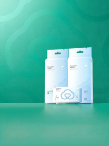 Purcotton | Cotton Pure Water Hand and Mouth Wet Wipes