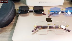 Kính mát nam cao cấp  Kính mát nam NN420 Full Box - Tròng Polazied - Chống xước - Chống Tia UV400 - Bảo Hành 12T