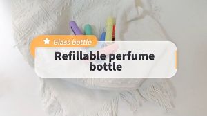 5ML Premium Mini Spray Perfume Bottle Refillable Spray Bottle Travel Liquid Spray Botol Minyak Wangi