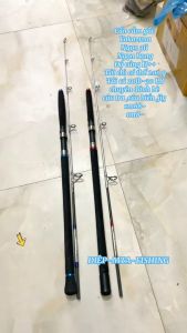 Pat giữa gắn thùng săn hàng