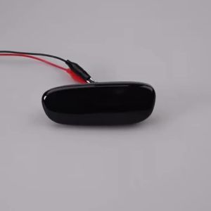 1Pair Flashing Dynamic LED Side Marker Turn Signal Light For Subaru Impreza GC GM GF 1993-2001