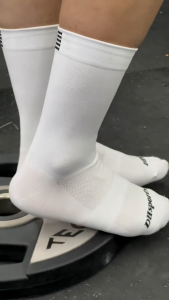 Cycling Socks Professional Men Women Bicycle Road Bike MTB Aero Race Running Soccer Football Sports Anti-slip Socks