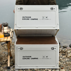 Foldable Outdoor Storage Box