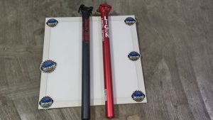 SEATPOST LIGON NITRO: A High-Performance Seatpost