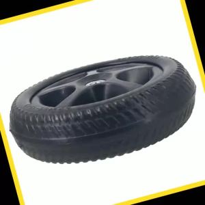 2pcs 9x2 (55-134) Childrens Tricycle Parts Rear Wheel Bicycle Wheels Babys Wheelbarrow