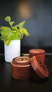 Nhang khoanh trầm hương – sự lựa chọn hoàn hảo cho không gian thiền định