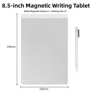 No-Ink Magnetic Writing Board 8.5 Inch