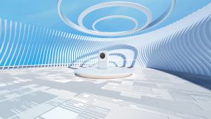 Phomemo White Label Sticker For D30/D30 Pro Portable Printer