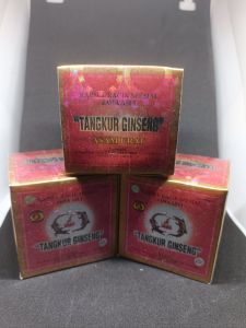 Paket hemat  tangkur ginseng AU (10 box)