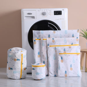 Túi Đựng Quần Lót Bằng Vải Polyester Dày Dùng Tại Nhà Túi Đựng Quần Áo Túi Đựng Đồ Giặt Túi Đựng Đồ Giặt Quần Áo