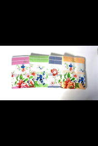 Original Economy Class 333 Cotton Blanket/ 333 Sparrow Kumot Double Size (Random Color)
