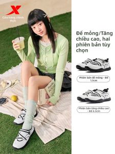 XTEP | Giày Bệt Nhẹ Nhàng Thoải Mái Mary Jane