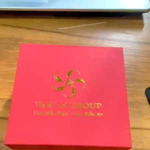 Dây treo xe ô tô tượng Phật Di Lặc trầm hương tự nhiên Vạn An Group mang đến bình an tài lộc