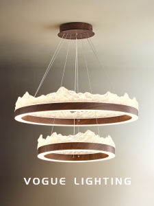 VOGUE | Modern Chinese Style Pendant Lighting