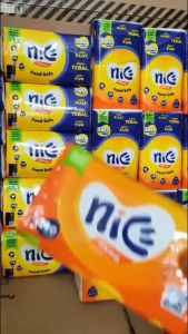 Nice Tissue Facial Living Soft Pack 180 Sheets 2ply Murah Berkualitas
