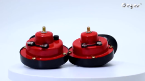 READY OTOHEROES Type R Klakson Mobil 12 Volt suara besar dan kencang Keong Air Horn 12V 60dB 2 PCS
