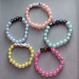 Personalized Friendship Bracelet for Kid / For ToddlerBracelet 13cm