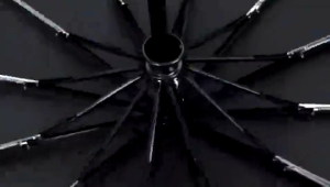 Payung Jumbo KOREAN STYLE 24 Ruas Otomatis Buka Tutup Anti UV Lapisan Hitam Warna Pastel Bisa Untuk 2 Orang Umbrella Korean Style Premium Kokoh Payung Mobil Hujan Kualitas