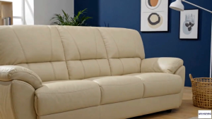 Univonna Blair sofa - Living Room Sofa - Leather Option - Color Choices