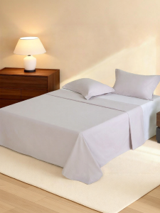 Mercury | Dense Thick Cotton Bed Sheet