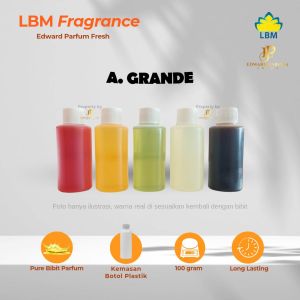 Bibit Parfum - A. Grande by LBM Fragrance
