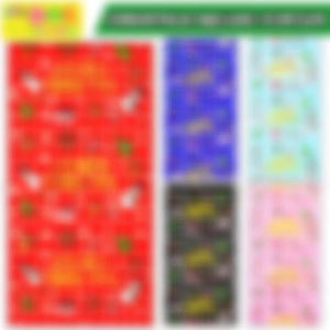 Merry Christmas Square Foil Curtain Wall Backdrop 1 by 2 Meters DIY Cute Aesthetic Decor Party Wall Tiles Year End 2025 Pink Light Blue Black Red