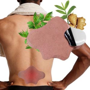 20/50pcs New Extra Thick Lumbar Heat Patches Long-lasting Warm Lower Back Pads for Outdoor Sports & Daily Relief
