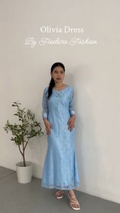 Fashion Wanita Berkualitas: Gaun Pesta & Model Dress Terbaru