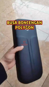 Busa Sadel Jok Boncengan Sepeda Polygon Sierra Nevada Ori