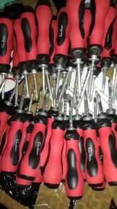 OBENG BULAK BALIK 2WAY GAXINDO MODEL O3203 OBENG PLUS MINUS