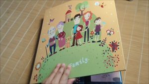 1000 pocket 4R photo album 6 inch interstitial album high quality leather family photo album