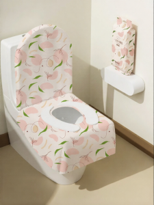 Youngtime | Disposable Waterproof Portable Toilet Seat Cover Pads for Travel