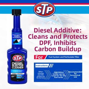 STP | Carbon Cleaning Gasoline Additive