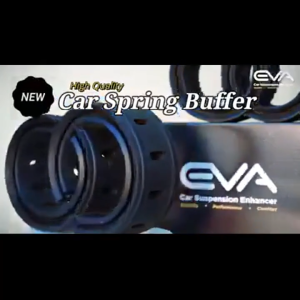 EVA Coil Spring Buffer PROTON EMAS 7 Cushion Buffer Spring Rubber Stopper Spring (Front & Rear SET)