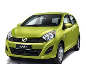 Axia 2014-2018 Aircond Condenser