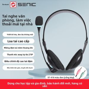 Somic | Tai Nghe Chơi Game và Học Tập có Mic