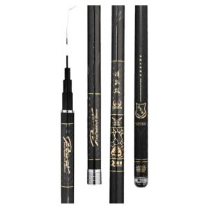 QINGQUANSUDOU | Light Weight Comprehensive Fishing Rod 28 Tuning