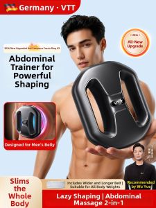 VTT | Fat Burning Shaping Machine Home Fitness Equipment