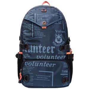 spaceman | Stylish Large-capacity Backpack Travel Casual College Laptop Bag