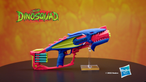 [ SIÊU SALE THÁNG 12 ] Hộp đồ chơi que xốp Nerf DinoSquad Terrodak cao cấp Hàng New 100% + tặng kèm 10v xốp