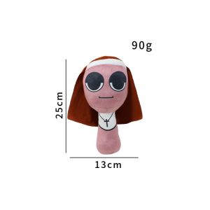 Đồ Chơi Búp Bê Sprunki Rhythm Box Vật Dụng Chơi Game Phụ Kiện Nhung Quà Tặng Khóa Khóa Đệm Đồ Chơi Búp Bê PP Cotton Trung Quốc