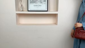 Túi đeo vai nữ da mềm nhiều ngăn LILA VDT135