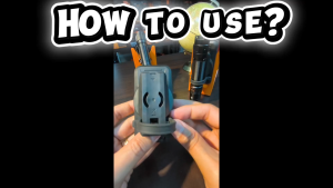 Fenix ALC-03 Quick Release Holster For Flashlight
